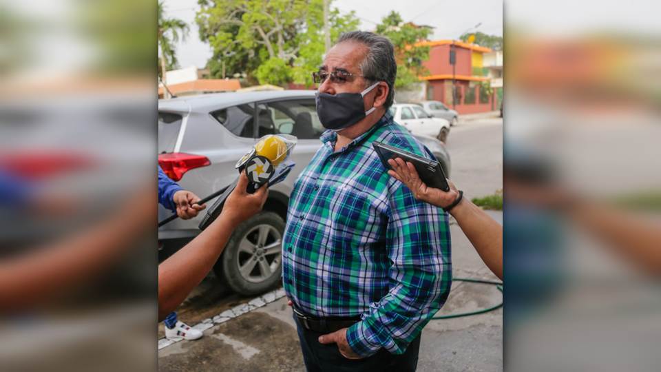 Gobierno de Madero Pide a la Ciudadanía Usar Cubrebocas en Espacios Públicos