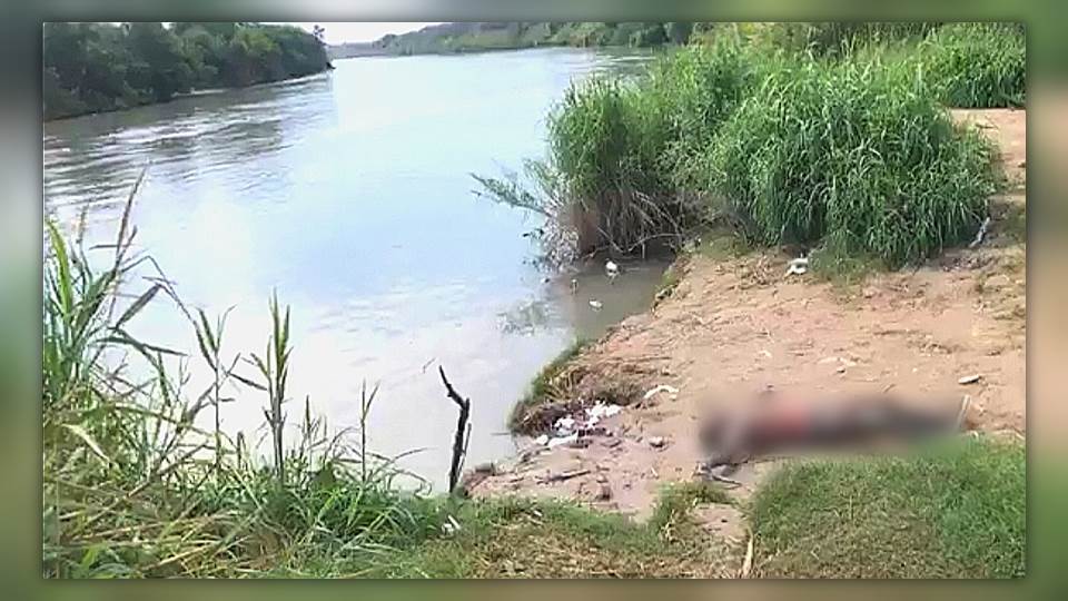 Recuperan otro cuerpo más del Río Bravo en Nuevo Laredo