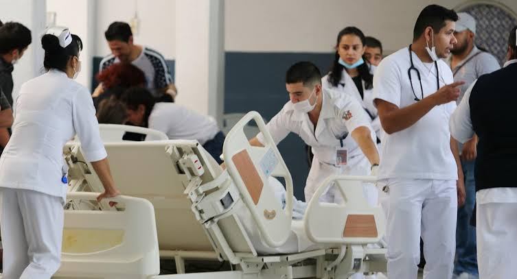 Van 3 mil médicos contratados por Federación para enfrentar al Coronavirus