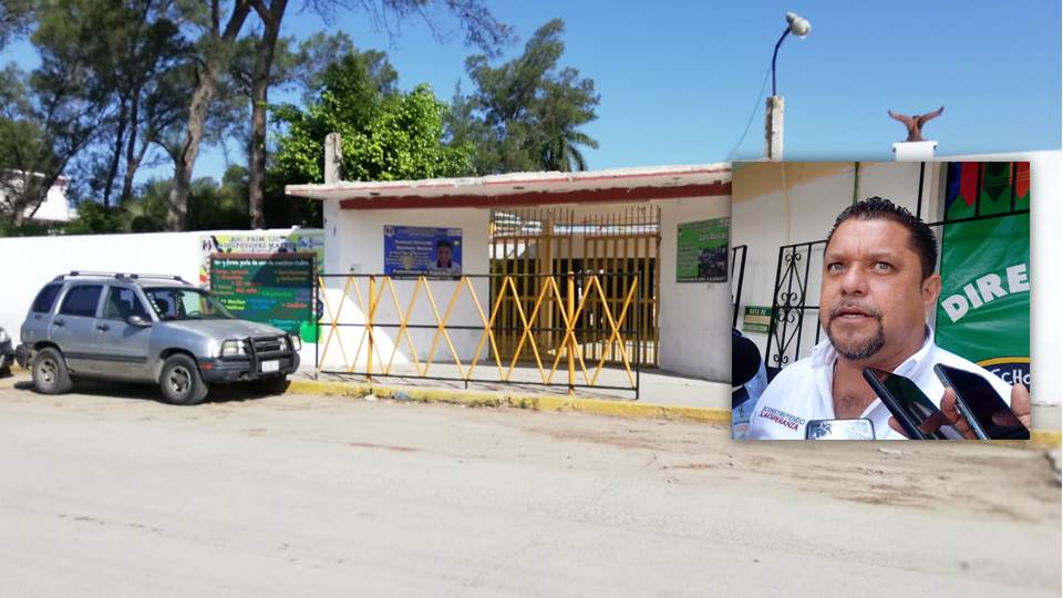 El 30 por ciento de alumnos en Cd. Madero no tiene acceso a las clases en línea