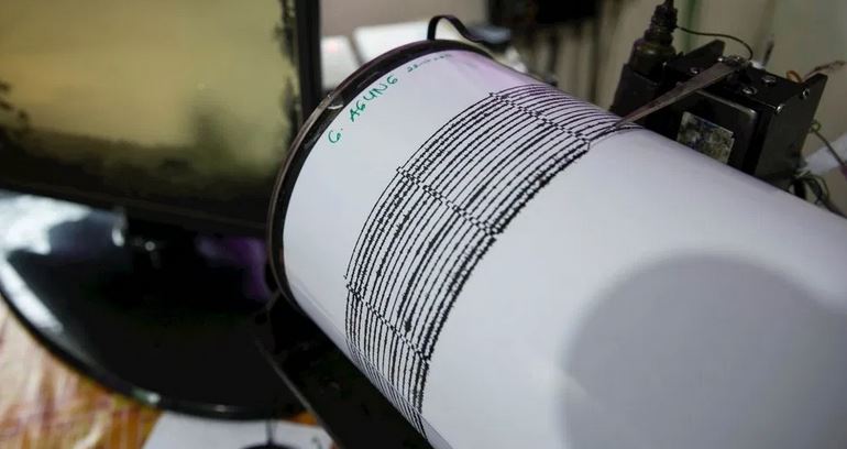 Sismo magnitud 6.3 sacude Honduras; se percibe en Quintana Roo y Tabasco