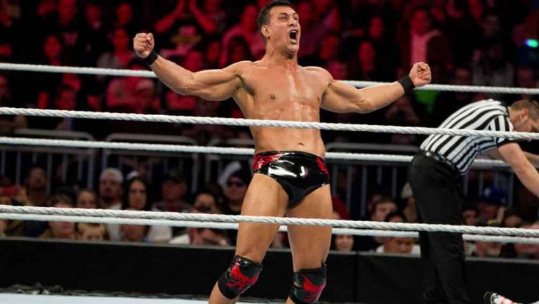 Detienen al luchador mexicano Alberto del Río por agresión sexual