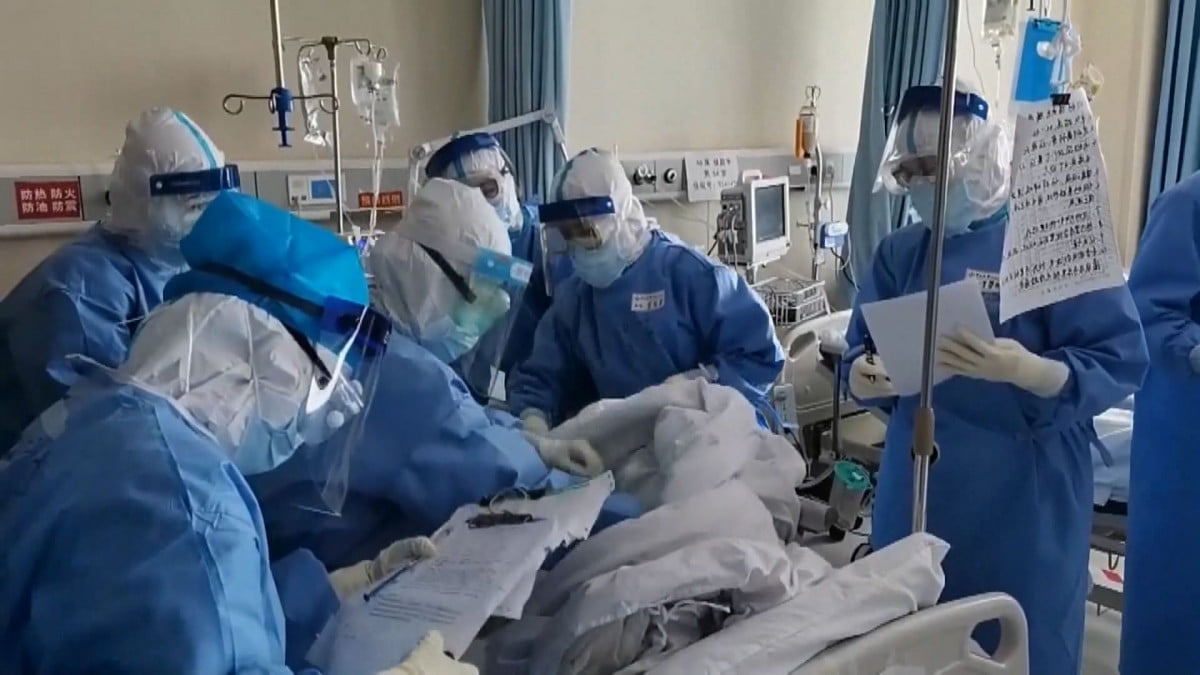 China en alerta por nuevos casos de Covid-19, a una semana de haber retomado actividades normales
