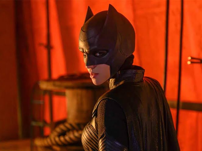 Ella es la nueva Batwoman