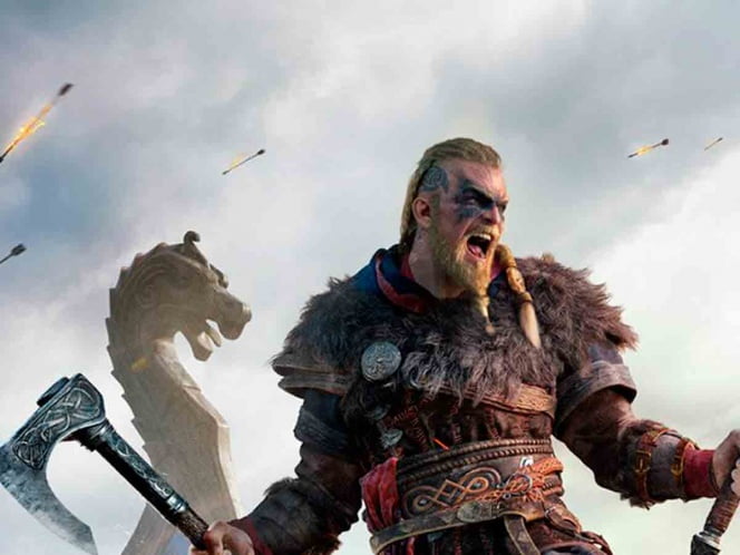 Microsoft presenta Assassin’s Creed en versión vikingo para Xbox