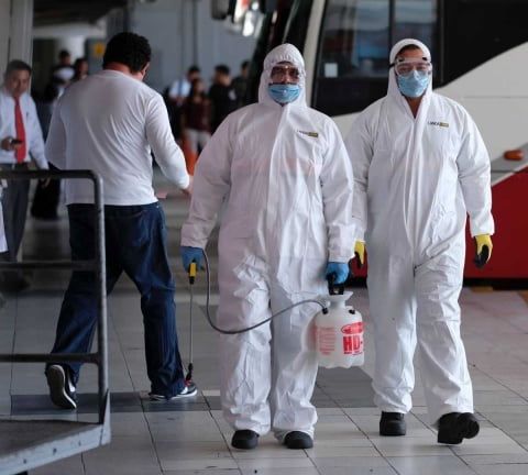 Se prevé que pico de contagios en CDMX dure desde hoy y hasta el 20 de mayo
