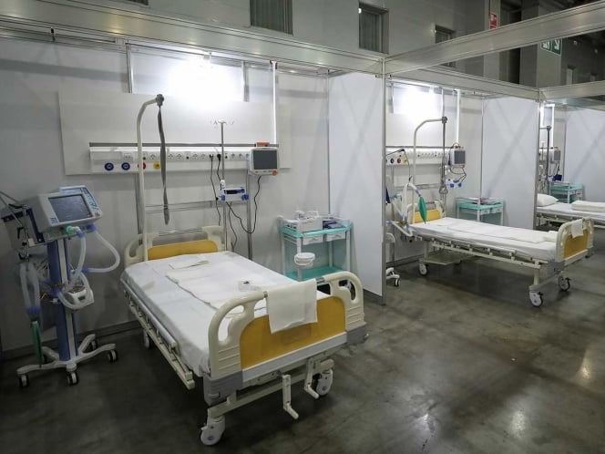 Nace un bebé infectado por coronavirus en Rusia