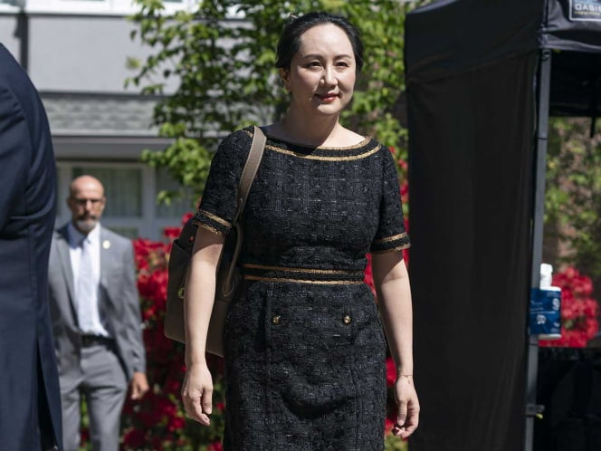 Ordena Canadá seguir con extradición a EU de jefa de Huawei