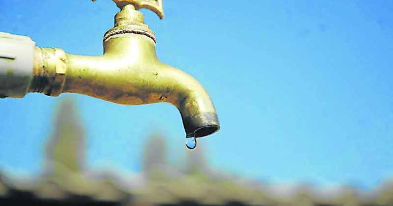 Dejarán a 22 colonias sin agua en Cd. Victoria