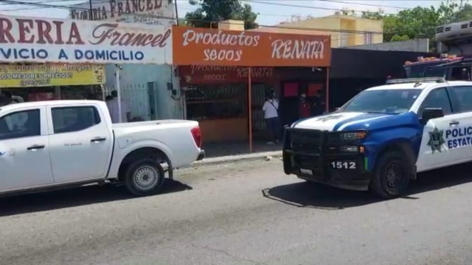 Suspenden actividades de 3 florerías en el 2 Praxedis Balboa