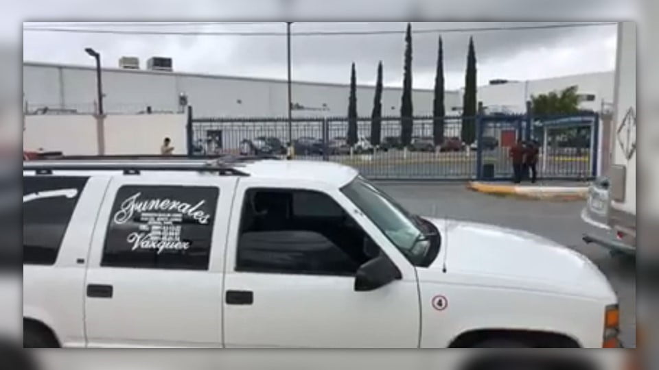 Fallece empleado en maquiladora de Reynosa, presuntamente de un infarto