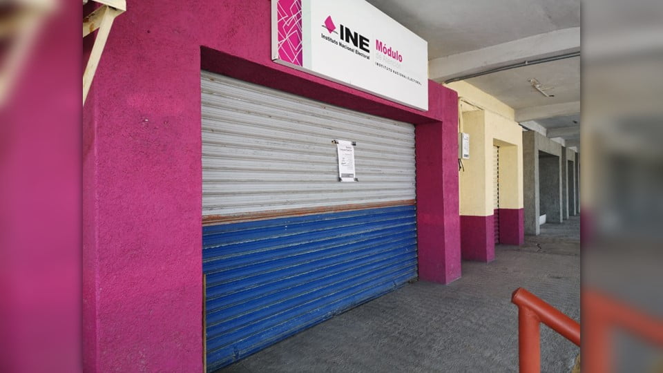 Habilita INE trámite de constancias digitales por Covid-19 Nuevo Laredo