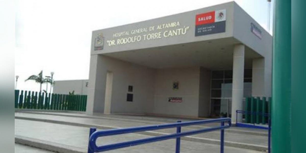 Fallece otro petrolero de COVID-19, estaba internado en el Torre Cantú en Altamira
