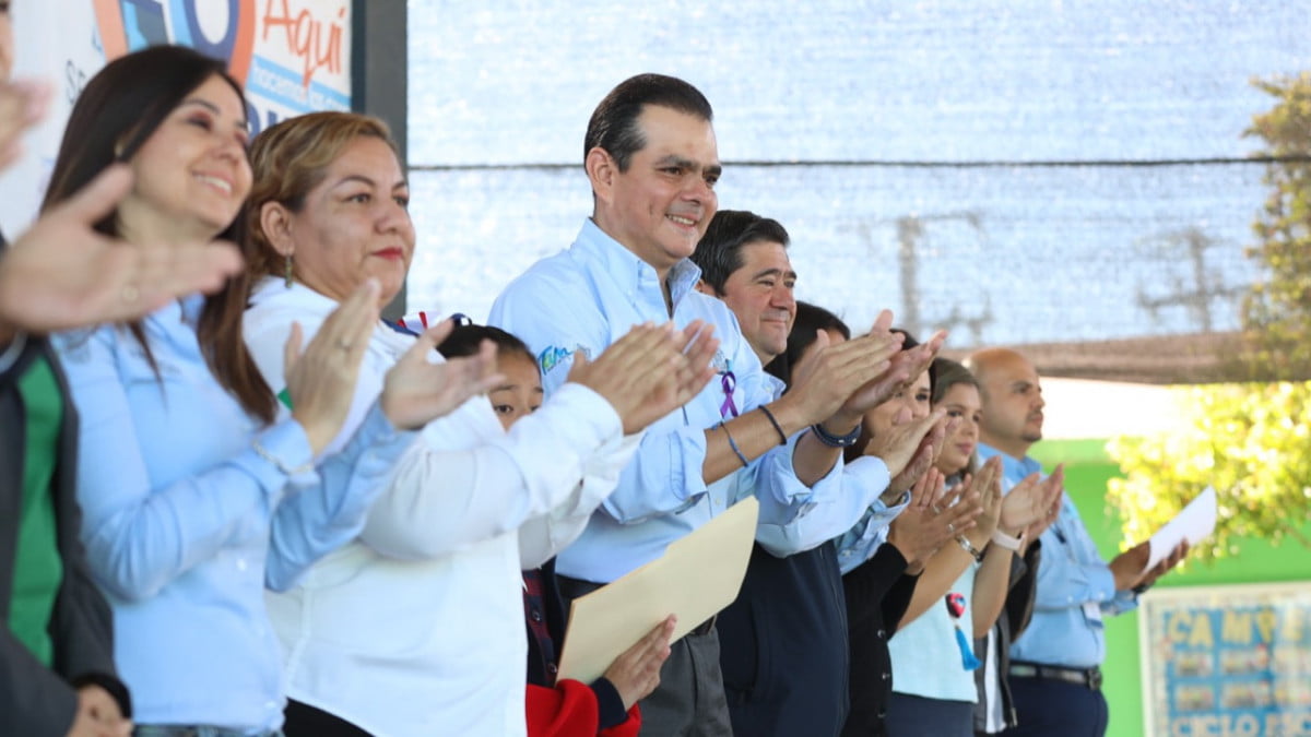Reactivará Rivas la entrega de apoyos a ‘Escuela Digna’