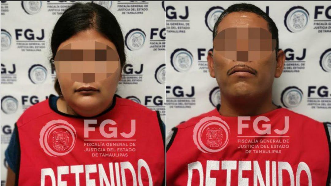 Pareja es procesada por agredir a Estatales en Victoria
