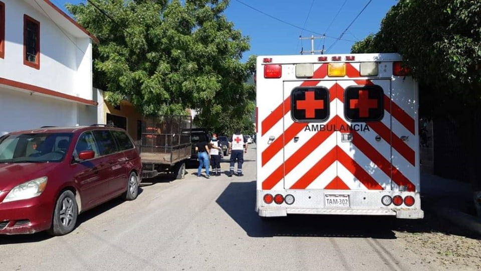 Hombre se quita la vida en Fraccionamiento las Flores de Cd. Victoria