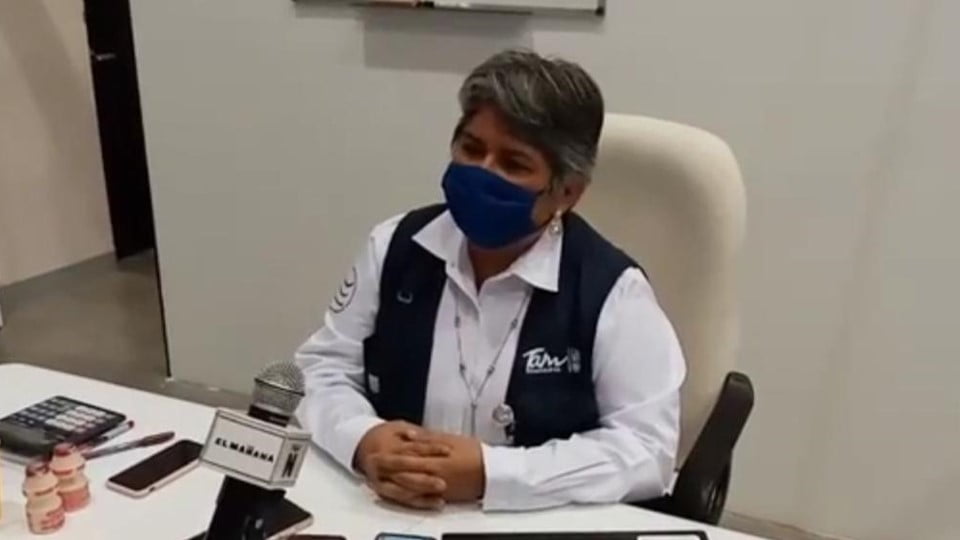 Sin fecha para que concluya la cuarentena en Tamaulipas: Salud