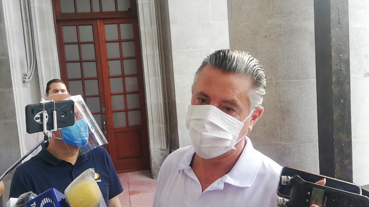 Clausuran taquerías en Tampico por no respetar medidas sanitarias