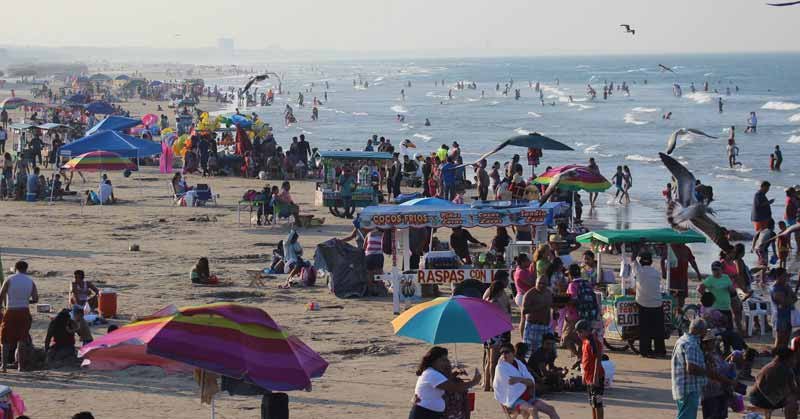 En Ciudad Madero no habrá playazo este 16 de junio