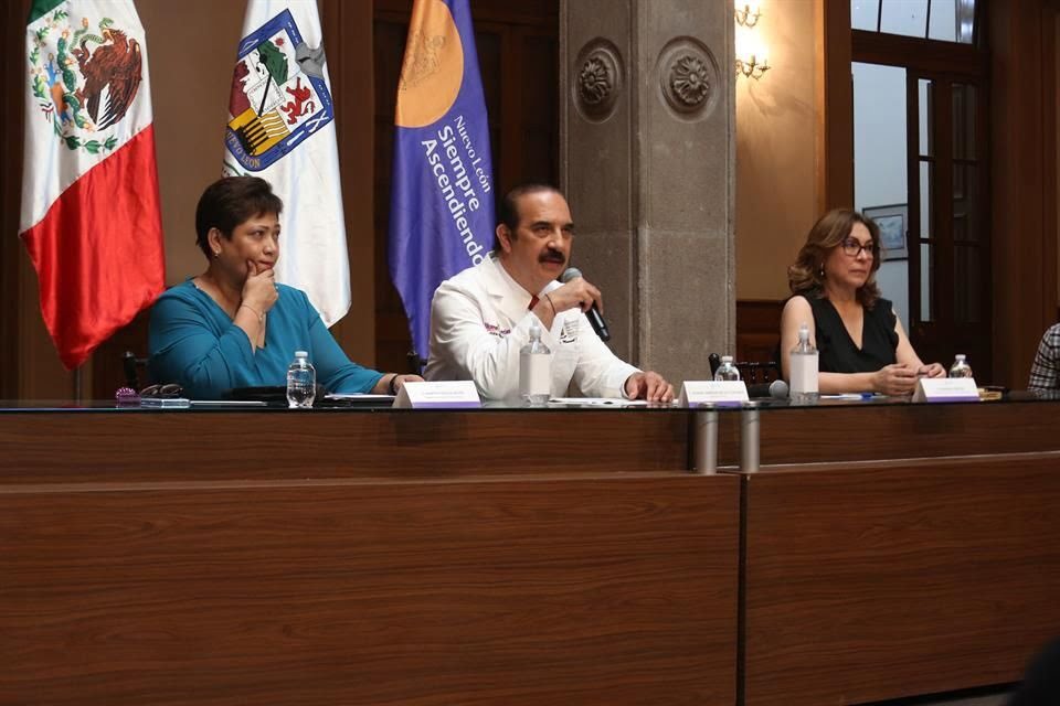Bebé de 18 días se contagia de COVID-19, en Nuevo León