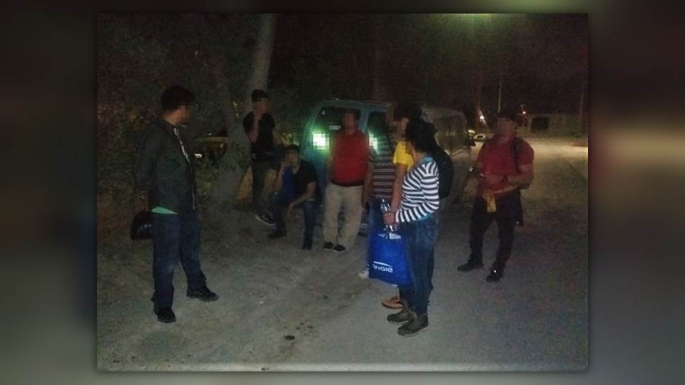 Hallan a 9 migrantes en vivienda de Reynosa, tenían más de dos semanas encerrados