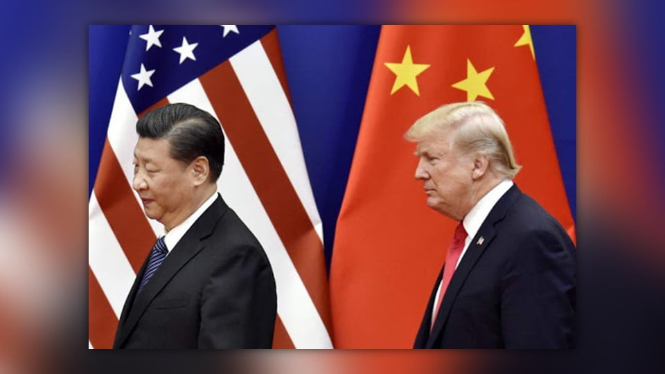 Acusa China a Estados Unidos de ‘calumnias’ por supuesto espionaje
