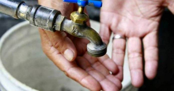 Anuncia COMAPA otro corte de agua que afectará toda la ciudad durante al menos 24 horas a partir del miércoles