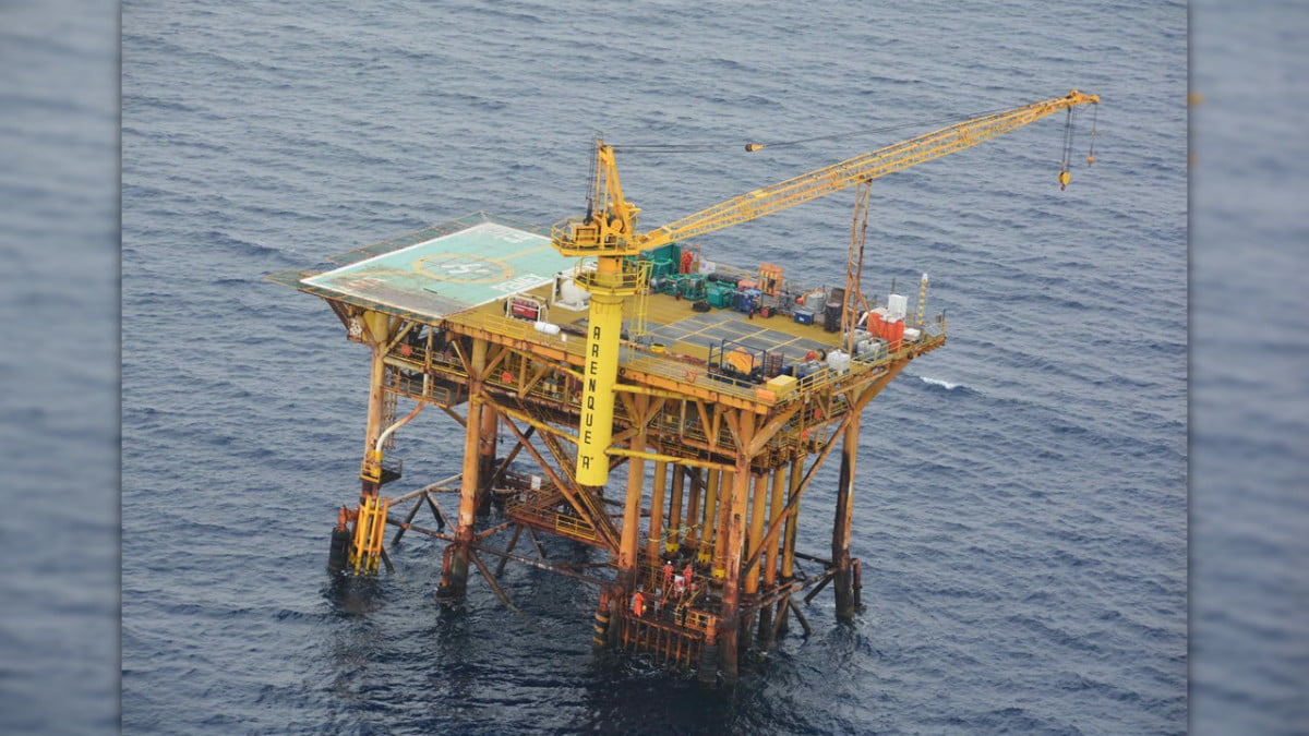 Descartan que Chapopote en Playa Miramar provenga de instalaciones de PEMEX