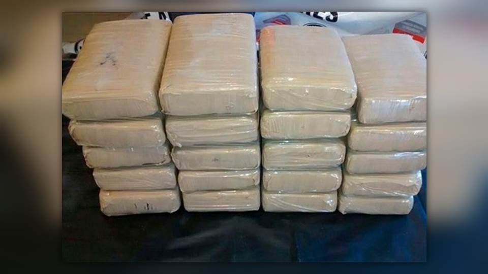 En hechos distintos, aseguran en Matamoros más de 230 kilos de droga y detienen a dos sujetos