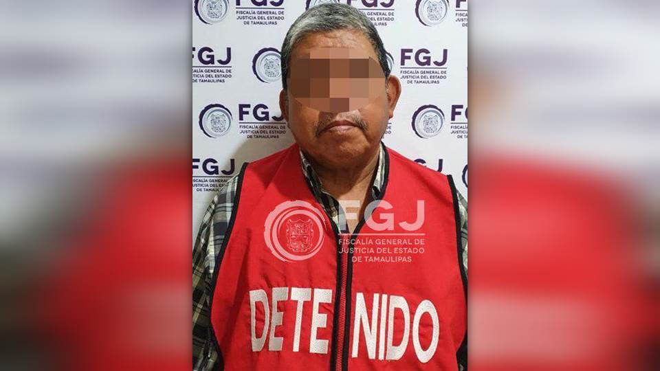 Cae en Tampico presunto asesino buscado en Veracruz