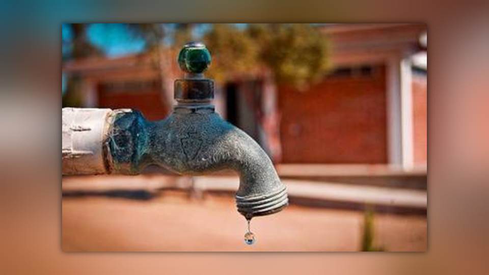 Ahora por tormenta eléctrica habrá corte de agua en Victoria