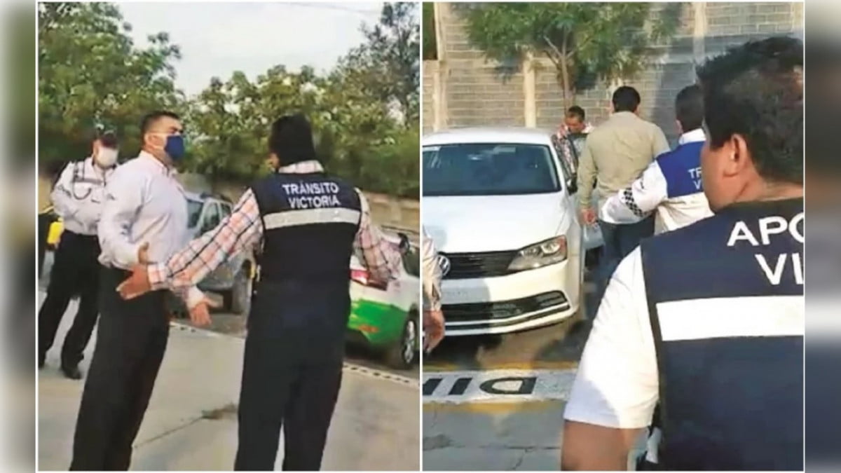 Tras zafarrancho en tránsito, director reconoce “diferencias” al interior de la corporación y se disculpa