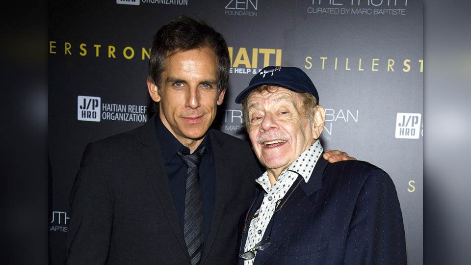 Muere Jerry Stiller, actor y padre de Ben Stiller