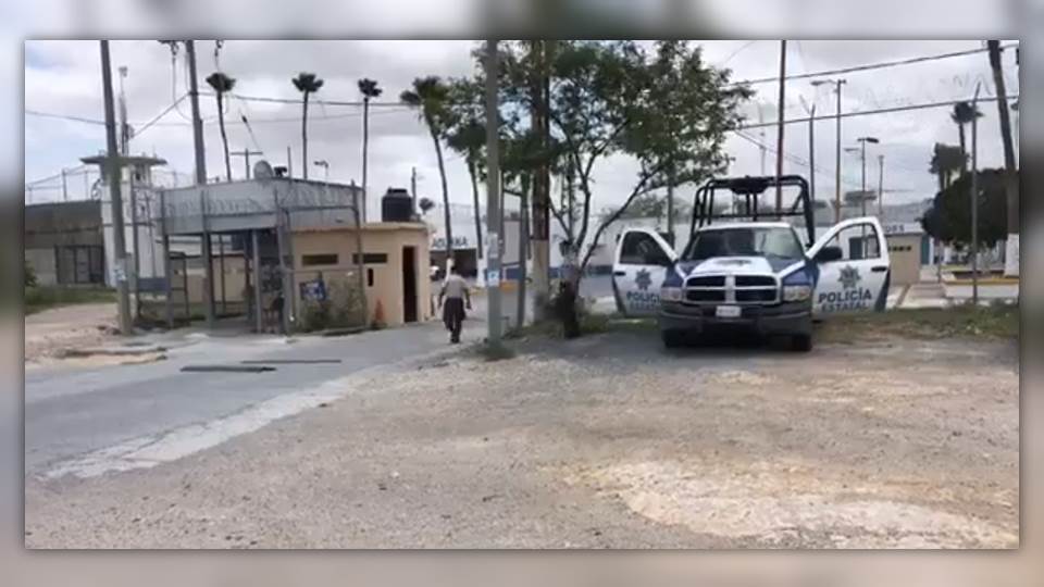 Reo se quita la vida en el Penal de Reynosa, lo encuentran ahorcado