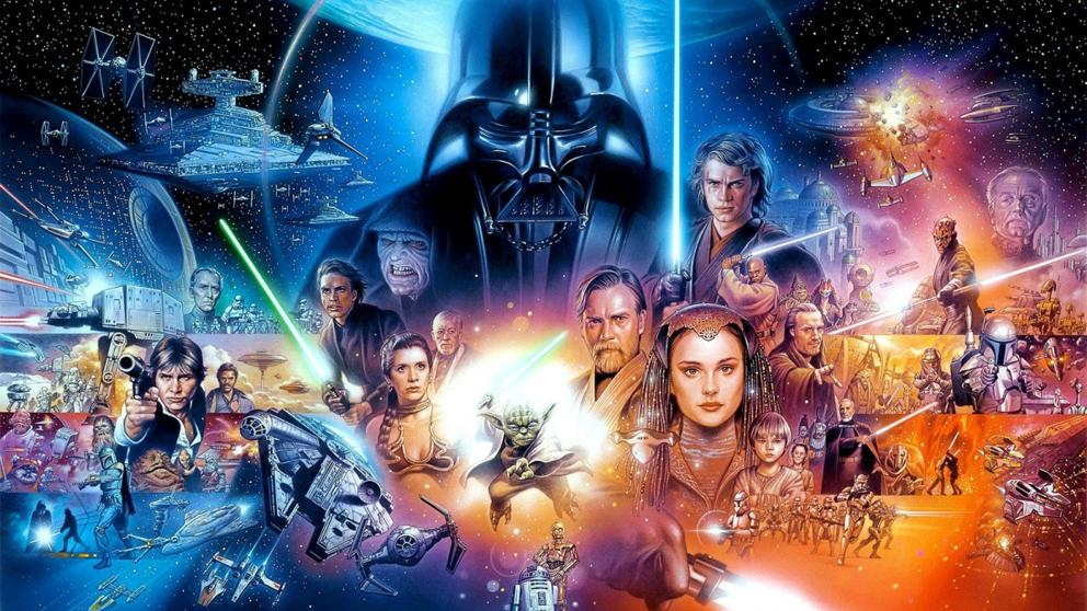 Día Mundial de Star Wars… ¡Que la fuerza te acompañe!