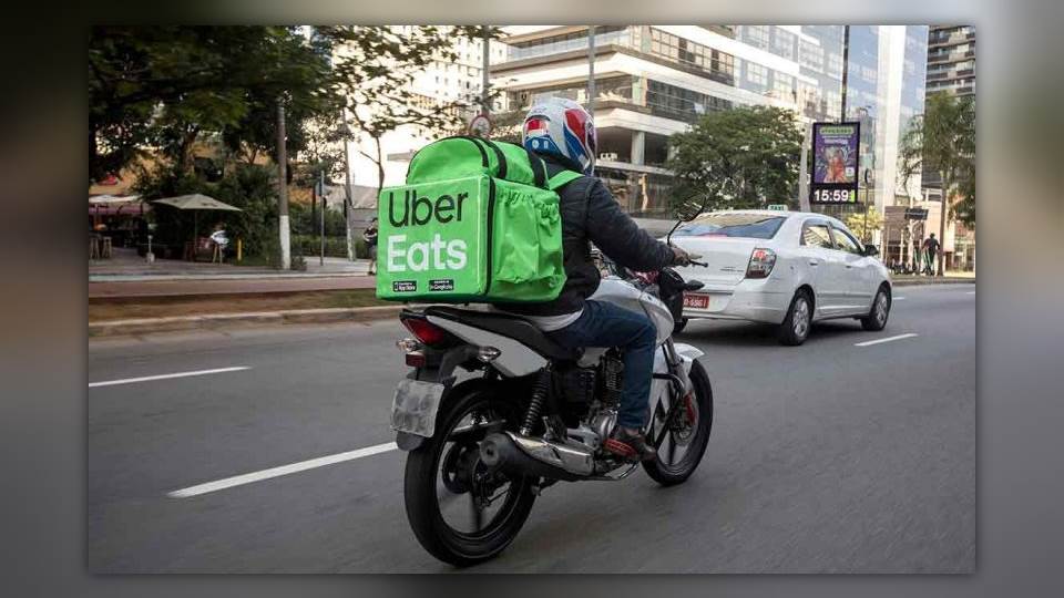 Uber Eats se retira de 7 países por crisis económica