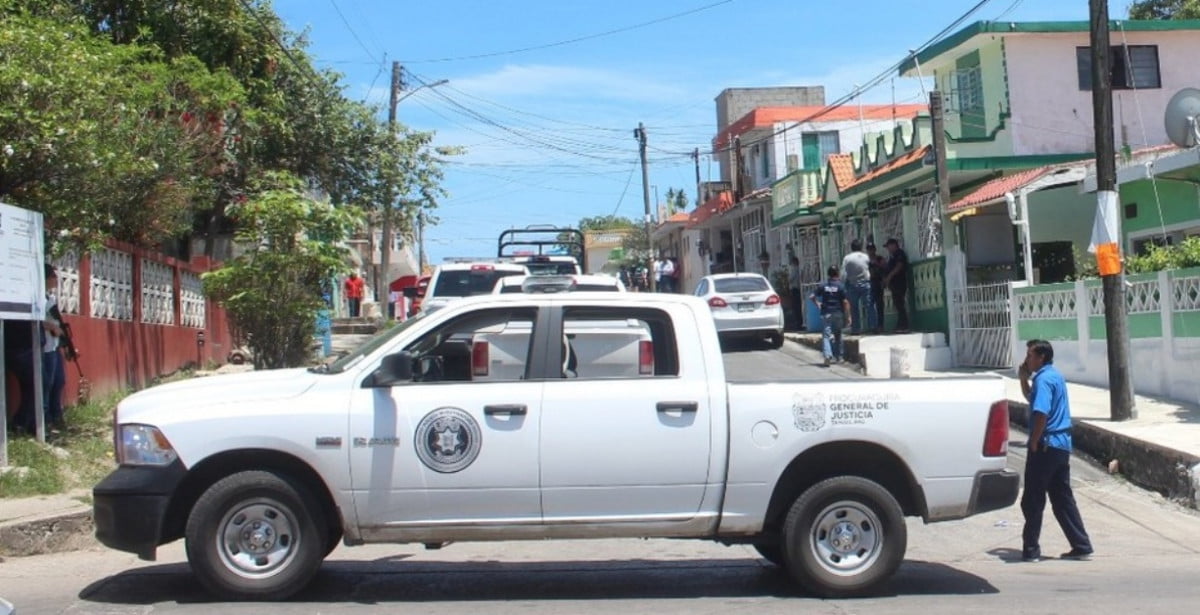 Rescatan a secuestrado en Nuevo Laredo, lo tenían encerrado en el baño de una vivienda