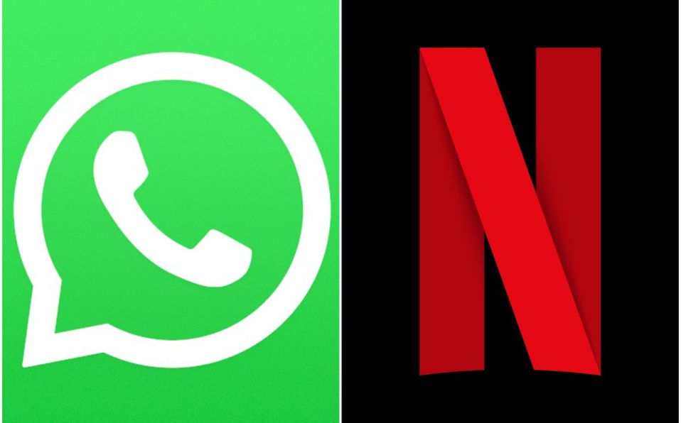 ¡Estará de lujo! WhatsApp y Netflix hacen alianza