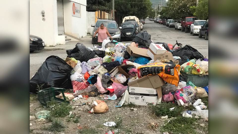 Victorenses siguen viviendo entre la basura ante deficiente recolección del municipio