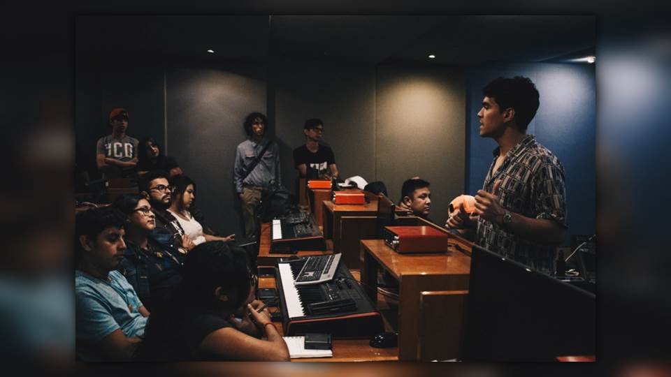 Invitan a estudiar carrera de Música en la UAT