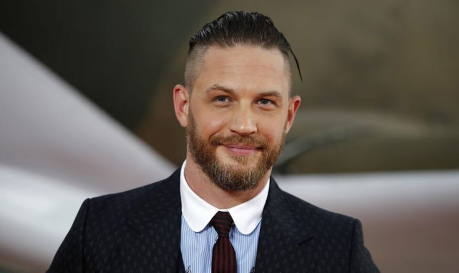 Tom Hardy cambia radical su look para interpretar a Al Capone
