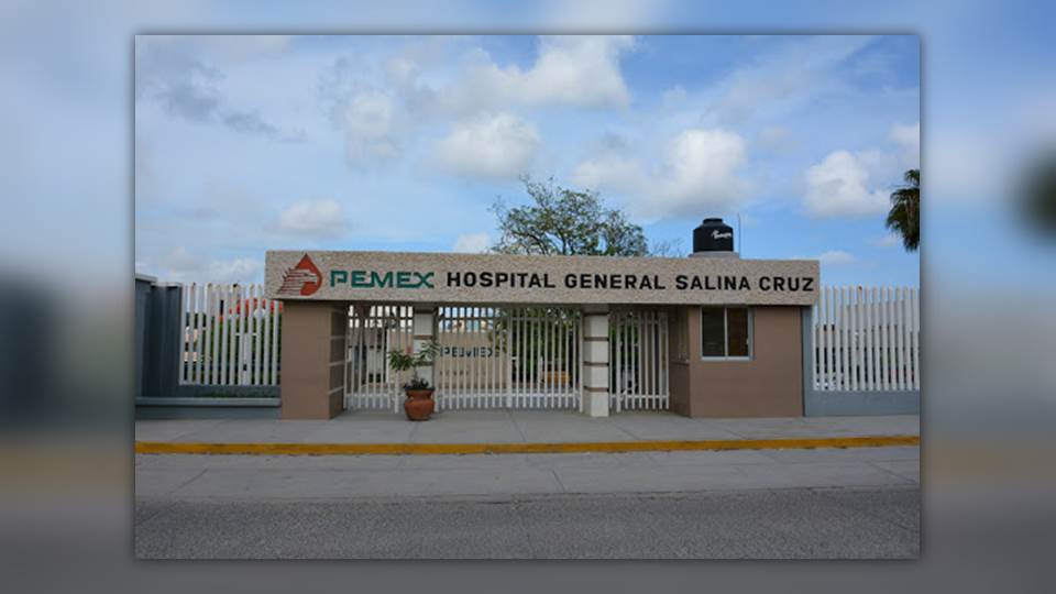 Reporte de estado de salud de trabajadores y derechohabientes de PEMEX afectados por COVID-19