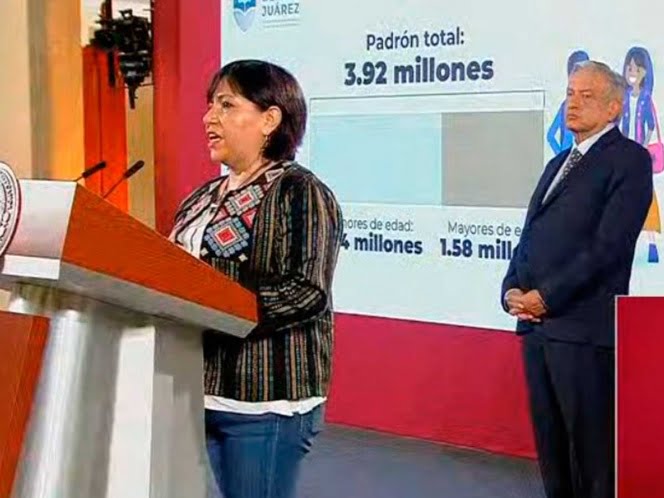 Estudiantes de nivel medio superior recibirían beca “Benito Juárez” por tarjeta bancaria