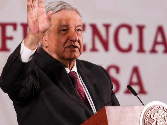 López Obrador dice que habló con el jefe de BlackRock por deuda argentina