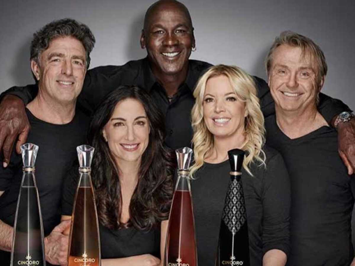 Michael Jordan lanza su propia marca de tequila premium