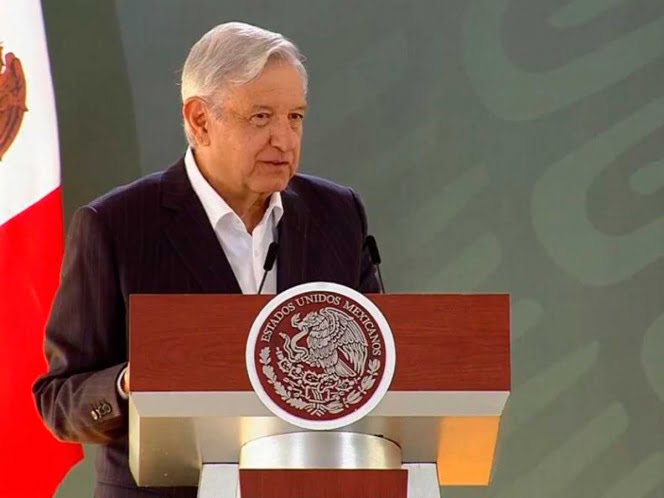 Cuestiona López Obrador ‘politiquería’ de gobernadores del PAN