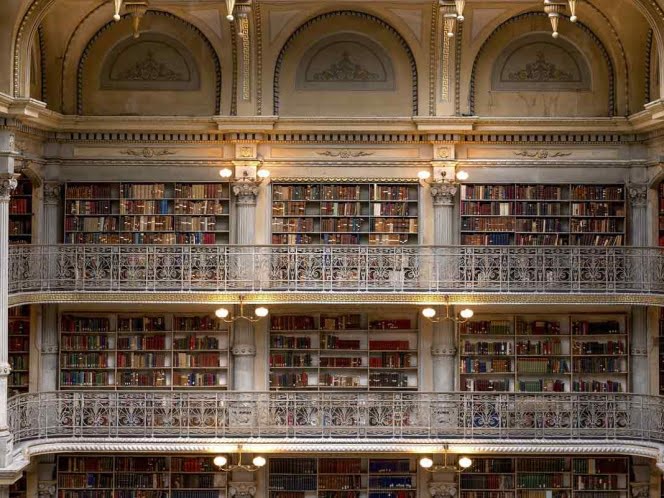 Premios ‘Biblioteca del año’ de Alemania para Hannover y Gotha