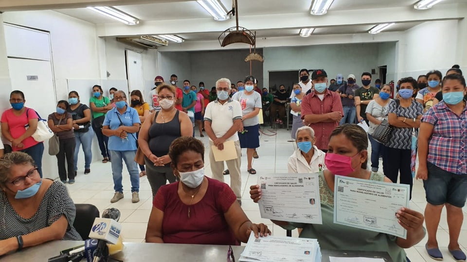 Acusan a la Delegada Federal Elizabeth Cruz de manipular apoyos de Bienestar Social