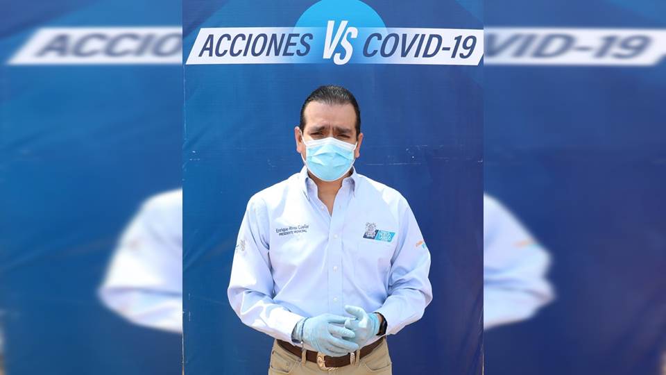 Pide Rivas tomar conciencia ante muertes y contagios