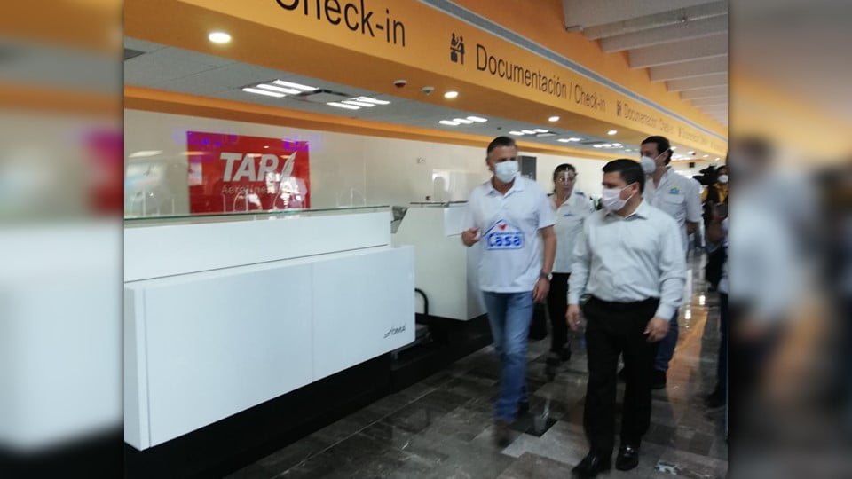 En dos meses podría bajar curva de contagios en la zona conurbada; piden a la población acatar recomendaciones del sector salud